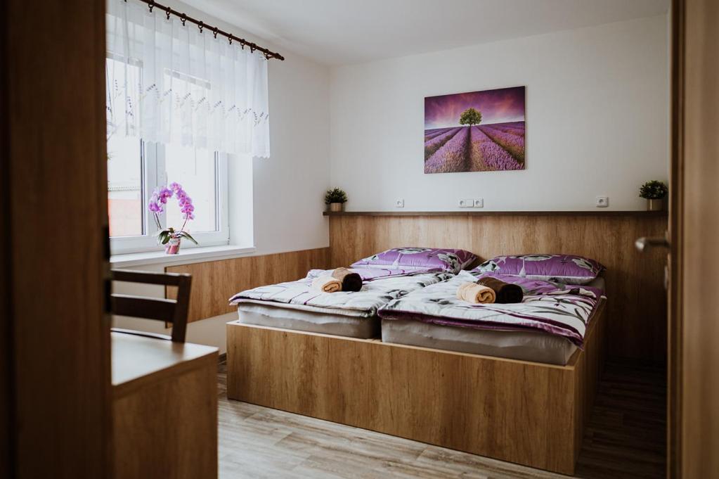 Penzion U Levandule Strážnice エクステリア 写真